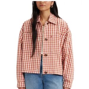 Levi's Cara Cotton Prep Jacket